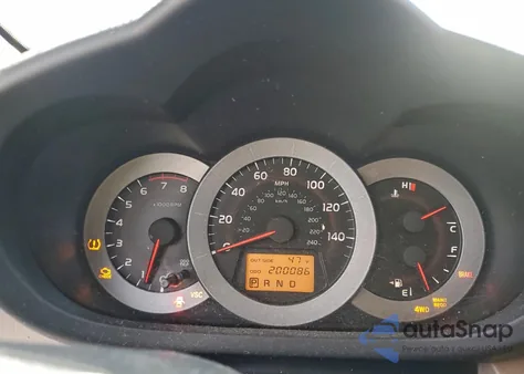 2007 Toyota Rav4 Limited from USA, damaged, VIN JTMBK31V675035072